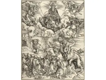 Das Tier mit den zwei Hörnern – 1498