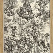 Das Tier mit den zwei Hörnern – 1498