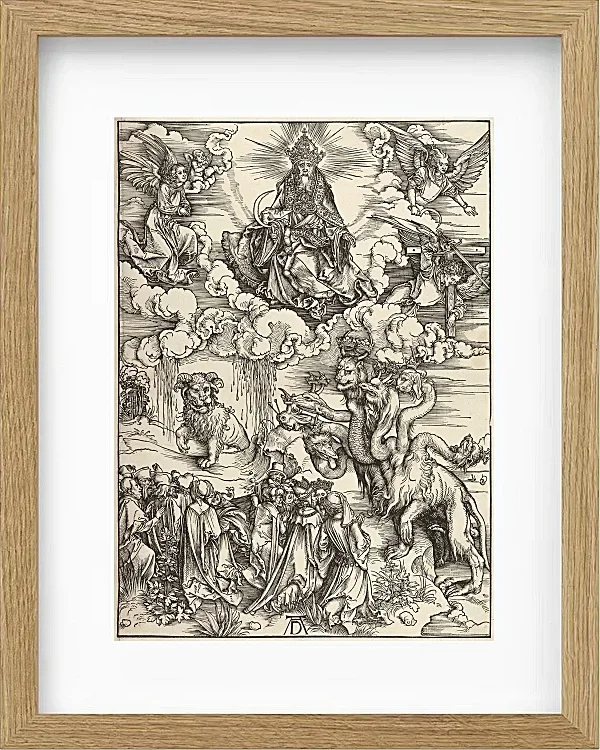 Das Tier mit den zwei Hörnern – 1498