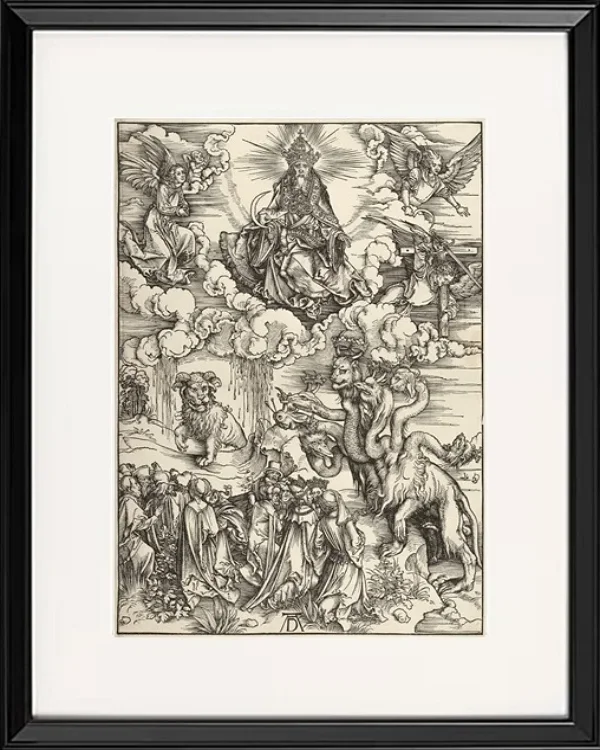 Das Tier mit den zwei Hörnern – 1498