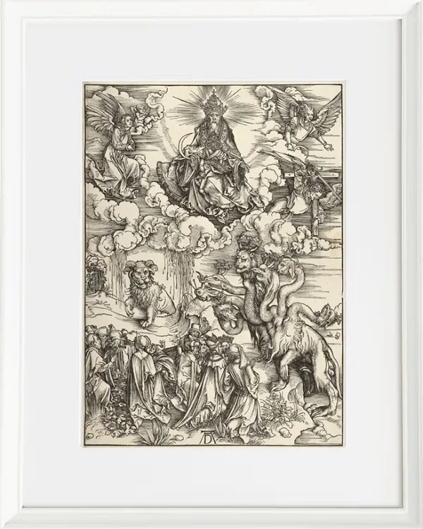 Das Tier mit den zwei Hörnern – 1498