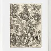 Das Tier mit den zwei Hörnern – 1498