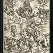 Das Tier mit den zwei Hörnern – 1498