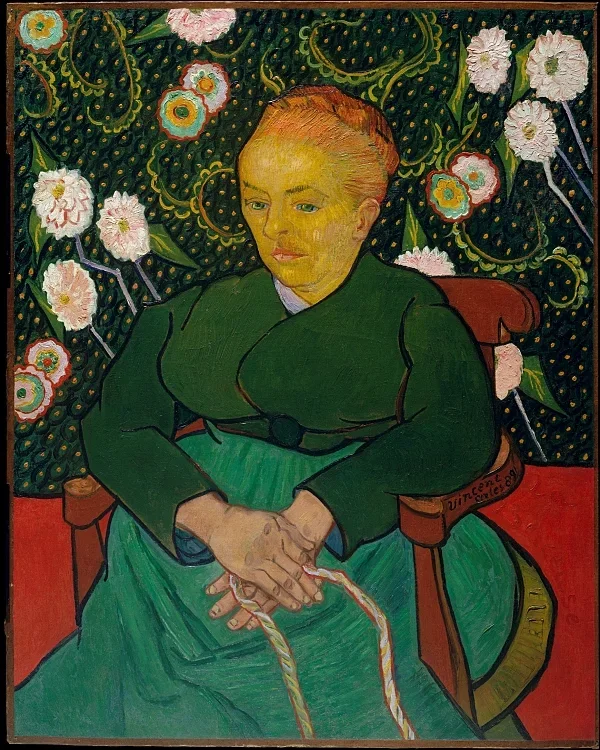 Das Wiegenlied - 1889