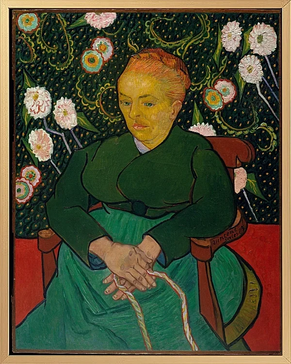 Das Wiegenlied - 1889