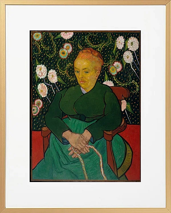 Das Wiegenlied - 1889