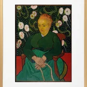 Das Wiegenlied - 1889
