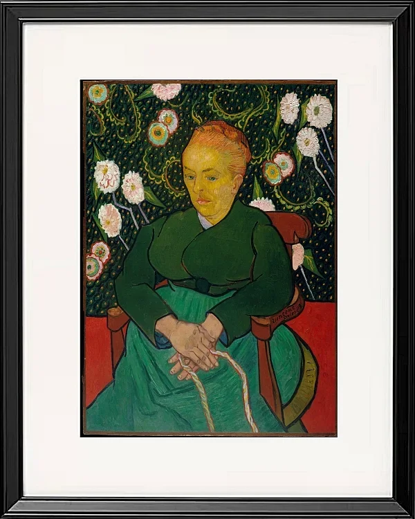Das Wiegenlied - 1889