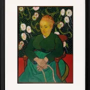 Das Wiegenlied - 1889