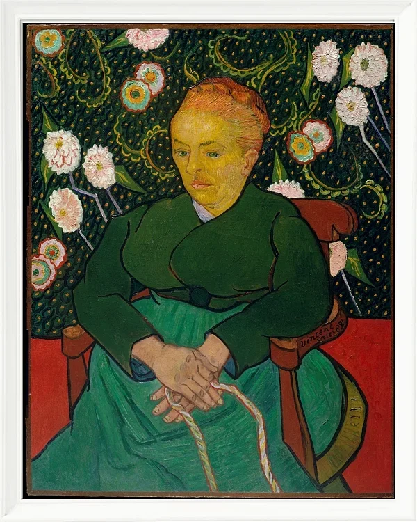 Das Wiegenlied - 1889
