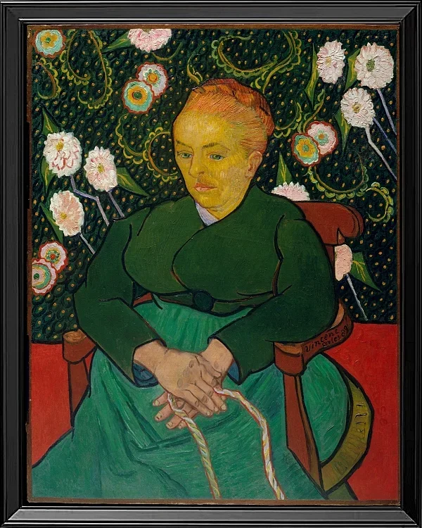 Das Wiegenlied - 1889