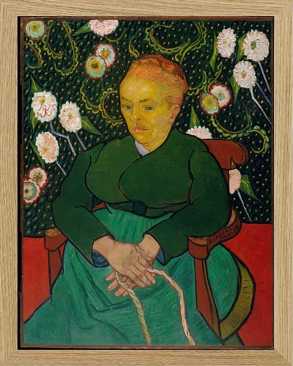 Das Wiegenlied - 1889
