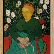 Das Wiegenlied - 1889