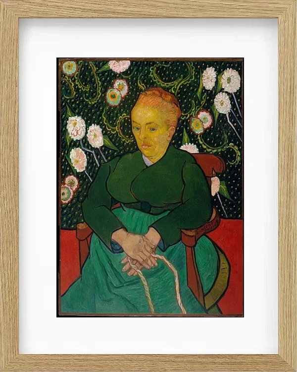Das Wiegenlied - 1889