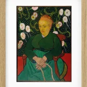 Das Wiegenlied - 1889