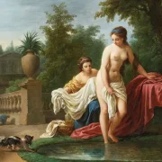 David und Bathseba – 1770