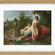 David und Bathseba – 1770