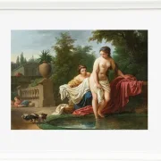David und Bathseba – 1770