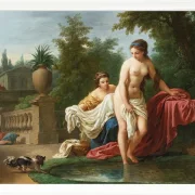 David und Bathseba – 1770