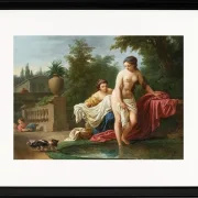 David und Bathseba – 1770