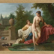 David und Bathseba – 1770