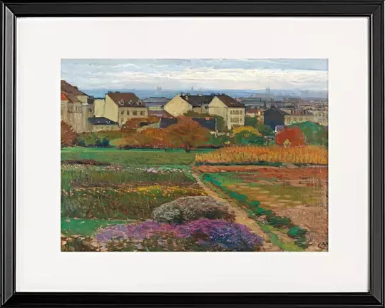 Döbling Wien - 1918