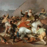 Der Angriff der Mamelucken - 1814