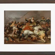 Der Angriff der Mamelucken - 1814