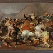 Der Angriff der Mamelucken - 1814