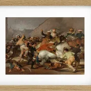 Der Angriff der Mamelucken - 1814