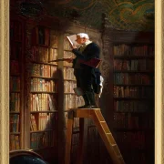 Der Bücherwurm - 1851