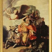 Der Esel des Propheten Balaam – 1626