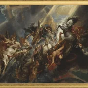 Der Fall des Phaeton – 1605