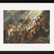 Der Fall des Phaeton – 1605
