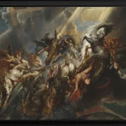 Der Fall des Phaeton – 1605