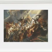 Der Fall des Phaeton – 1605