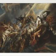 Der Fall des Phaeton – 1605