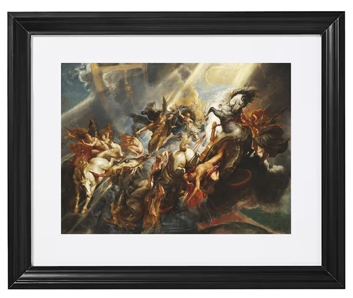 Der Fall des Phaeton – 1605