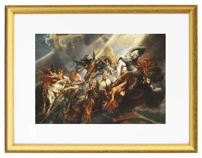 Der Fall des Phaeton – 1605