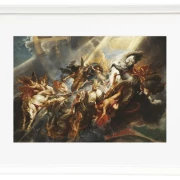 Der Fall des Phaeton – 1605