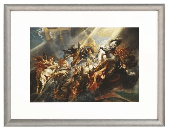 Der Fall des Phaeton – 1605