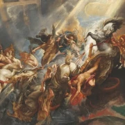 Der Fall des Phaeton – 1605