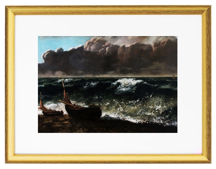 Die Welle – 1869