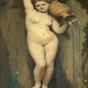 Der Frühling - 1856