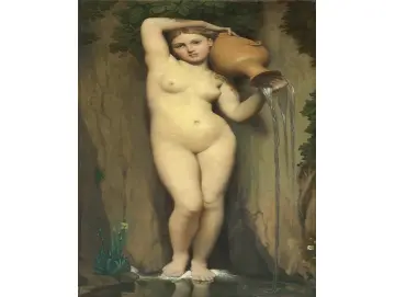 Der Frühling - 1856