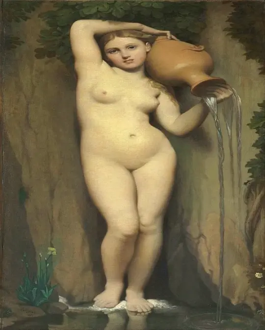 Der Frühling - 1856
