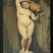 Der Frühling - 1856