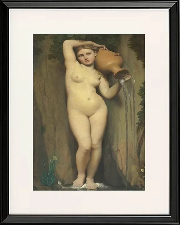 Der Frühling - 1856