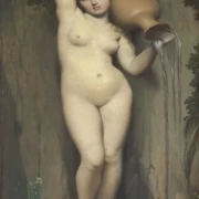 Der Frühling - 1856