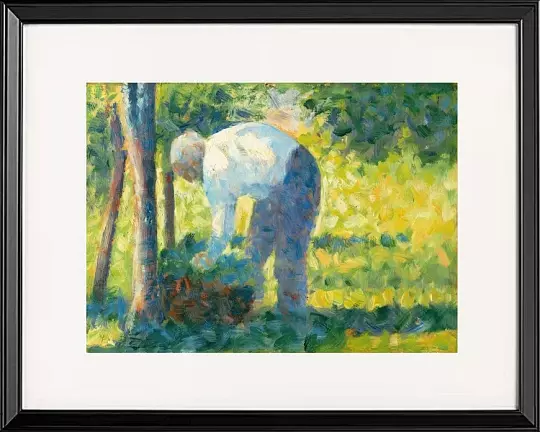 Der Gärtner – 1882